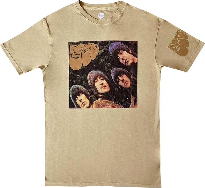 Produktbild The Beatles Rubber Soul US TShirt (L)