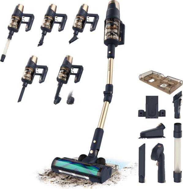 Actual product image Cecotec Conga Rockstar RX70 AquaPet Flex