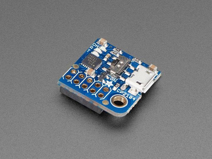Adafruit PiUART - USB Konsole und Power Add-on für Raspberry Pi