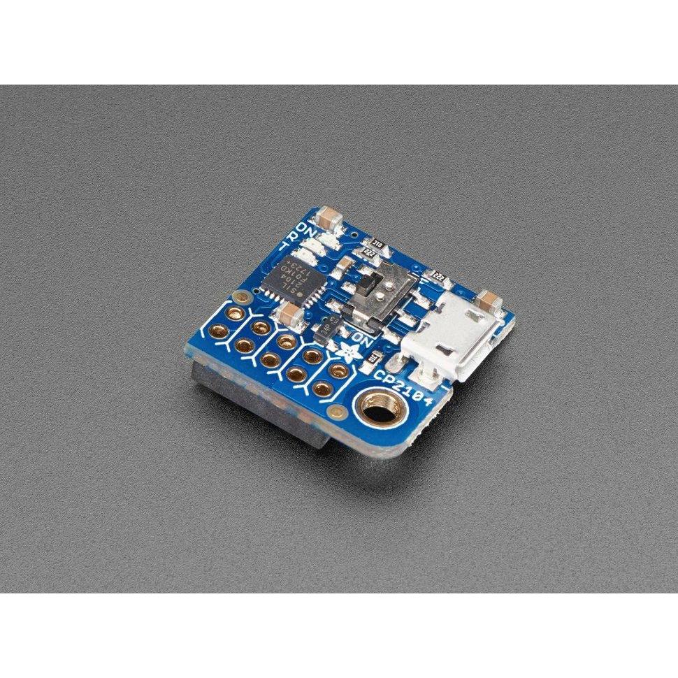 Adafruit PiUART - USB Konsole und Power Add-on für Raspberry Pi, Modulo elettronico