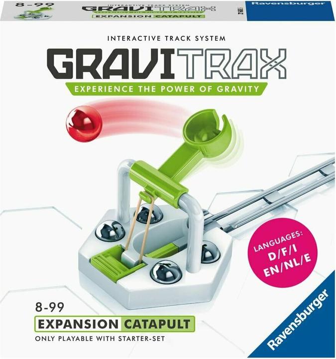 Produktbild Ravensburger GraviTrax Element Catapult