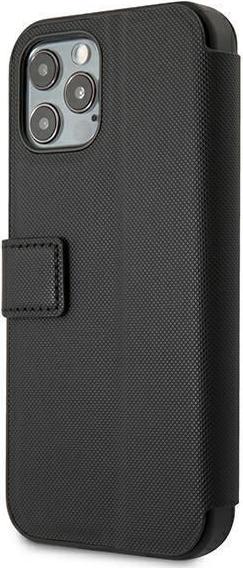 Actual product image U.S. Polo US Polo USFLBKP12LPUGFLBK iPhone 12 Pro Max 6.7 inches black (Apple iPhone 12 Pro Max)
