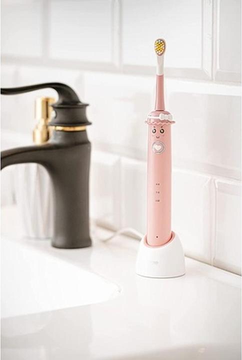 Produktbild Hi-tech medical ORO-SONIC KIDS GIRL Kinder (Schallzahnbürste)