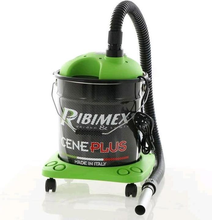 Actual product image Ribimex Ash vacuum cleaner (Ash vacuum cleaner)
