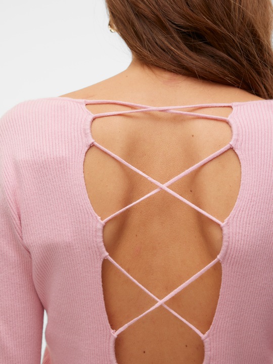 Immagine prodotto Vero Moda PROGETTO Top a maglia Work Life Maglione a maglia (L)