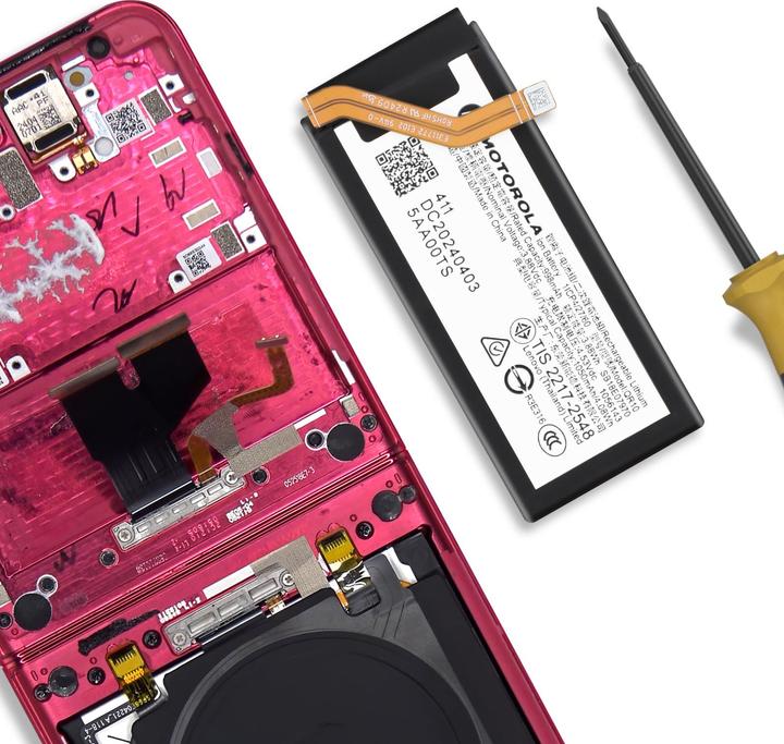 Image du produit Motorola 1050mAh