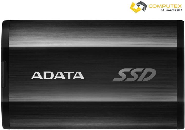 Image du produit Adata SE800 1000 Go Noir (1 To)