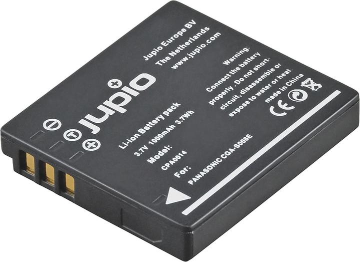 Produktbild Panasonic DMW-BCE10/S008/ Ricoh DB70 Accu (niet origineel, 650mAh) (Kamera Akku)