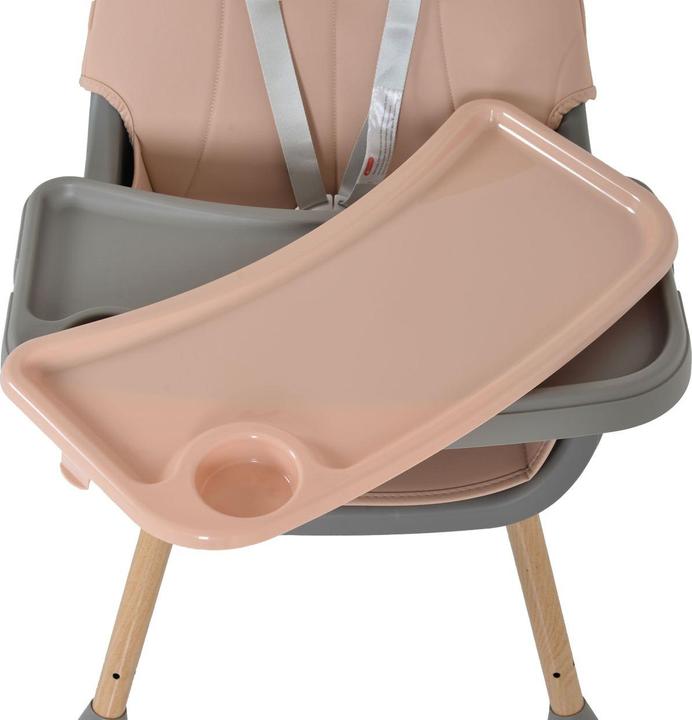 Actual product image Moni Kinderhochstuhl Biscotti 2 in 1 (Highchair)