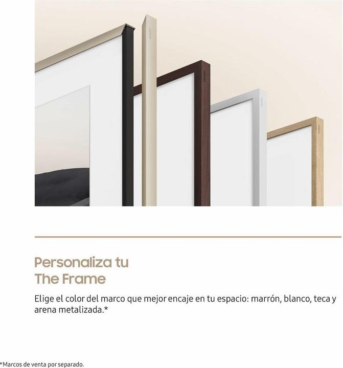 Produktbild Samsung TQ43LS03FAU (43", QLED, 4K, 2025)