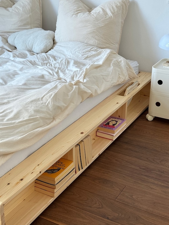 Actual product image Karup Design Ziggy (180 x 200 cm)