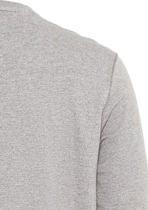 Produktbild Camel Active Langarm Henleyshirt aus nachhaltigen Baumwollmix (M)