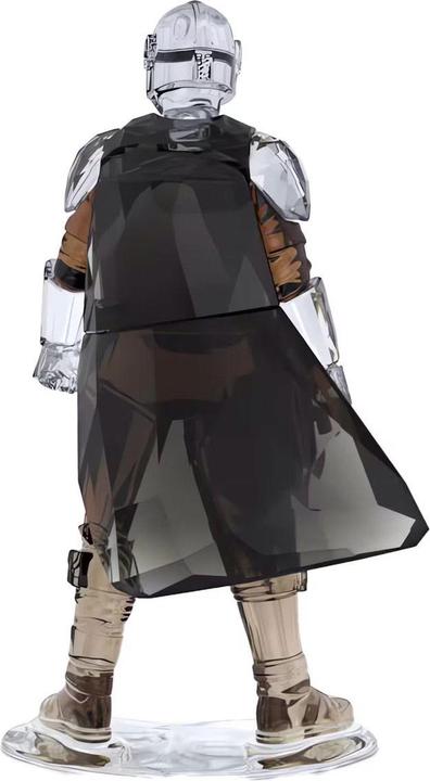 Actual product image Swarovski Star Wars The Mandalorian