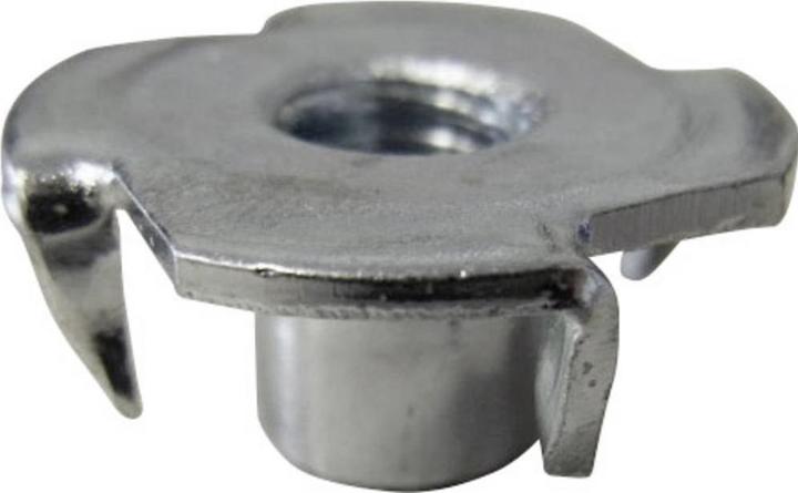 Produktbild Toolcraft Einschlagmuttern M3 Stahl 50 S (M3)