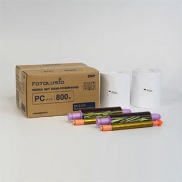 Actual product image DNP DS 40 Media DS 10x15 cm 2x 400 Prints (10 x 15 cm, 800 x)