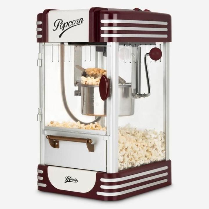 Produktbild Hkoenig Popcornmaschine