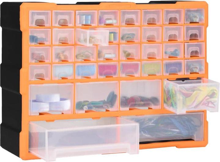 Actual product image vidaXL Multi-Schubladen-Organizer