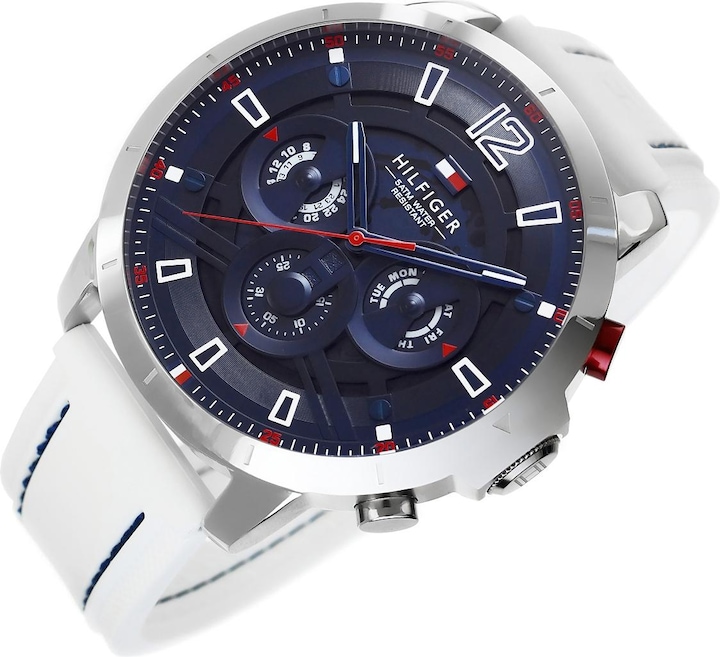 Produktbild Tommy Hilfiger Luca Herrenuhr 1792148 + BOX (52 mm)