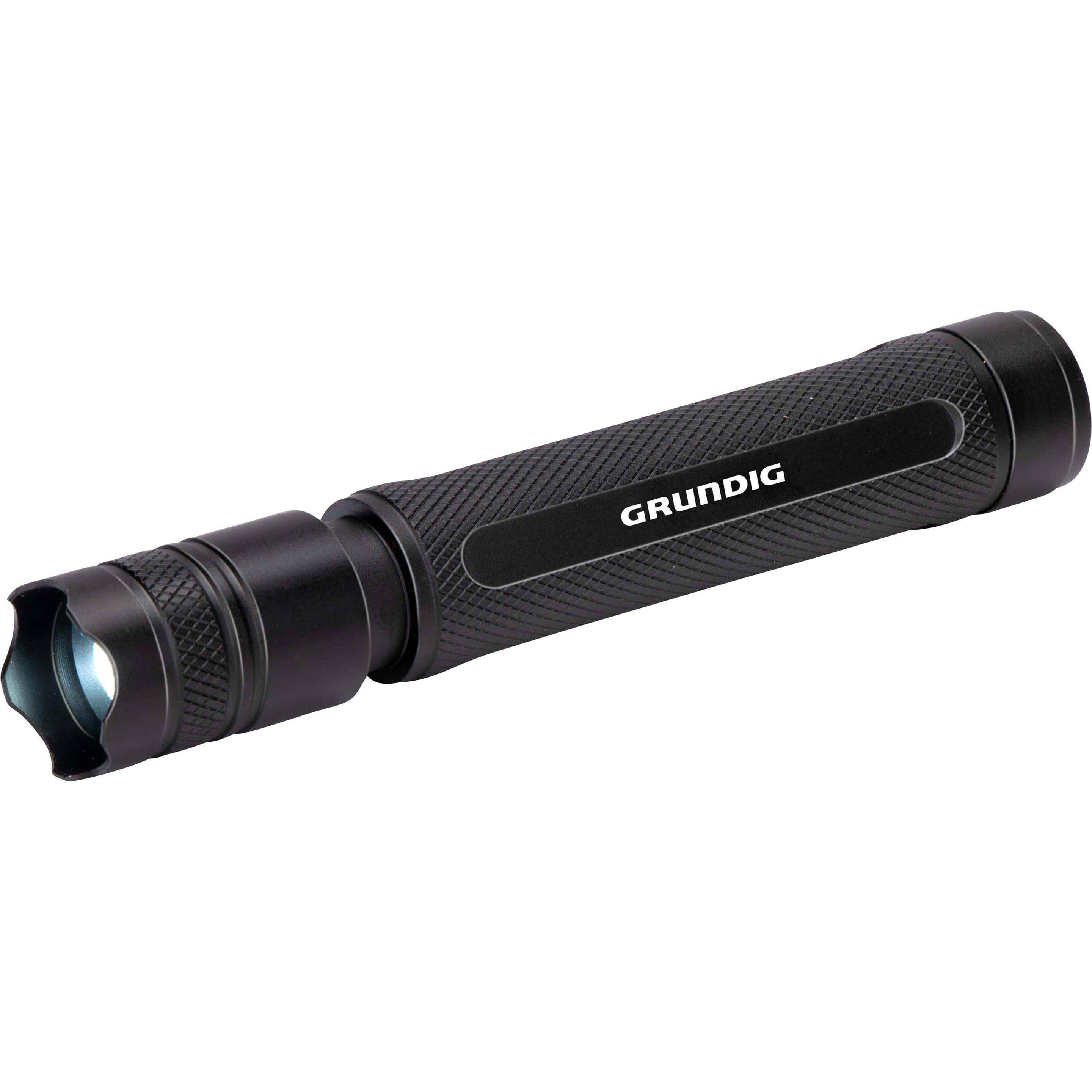 Grundig, Taschenlampe, Torch LED 3,5W 160 Lumen (15.50 cm, 160 lm)