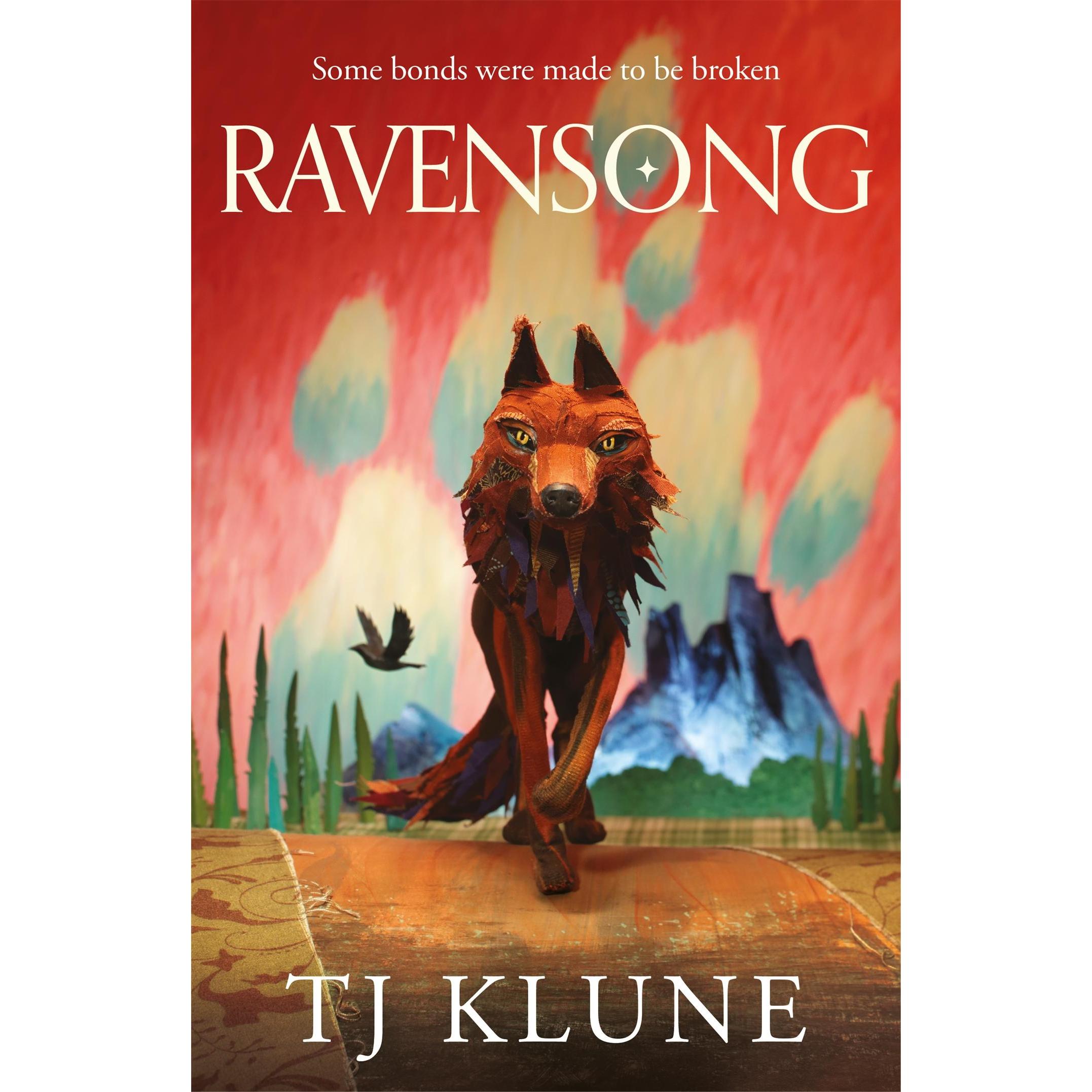 Thumbnail - Ravensong, Belletristik von TJ Klune
