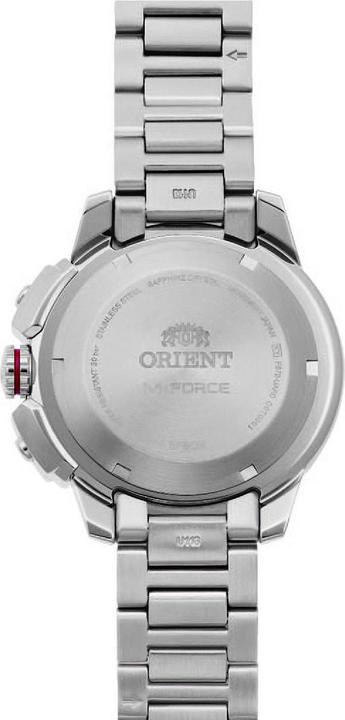 Produktbild Orient Sport M-Force - RA-AC0N02Y10B (Sportuhr, 45 mm)