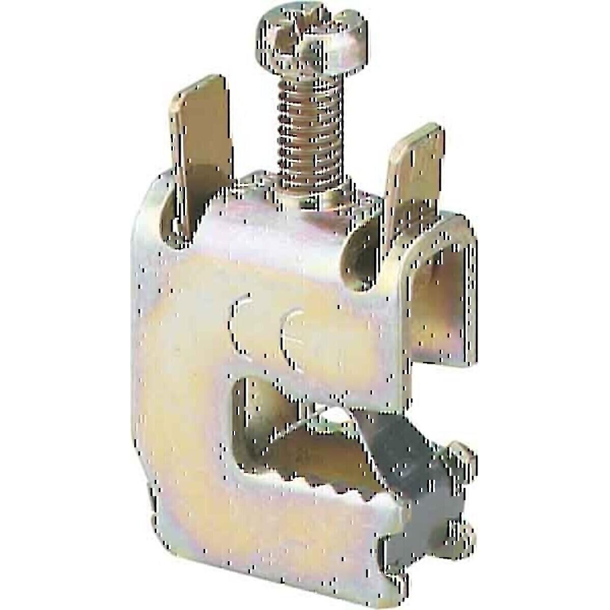 Spelsberg Terminale per sbarre, Accessori di elettronica + Alloggiamento, Rame