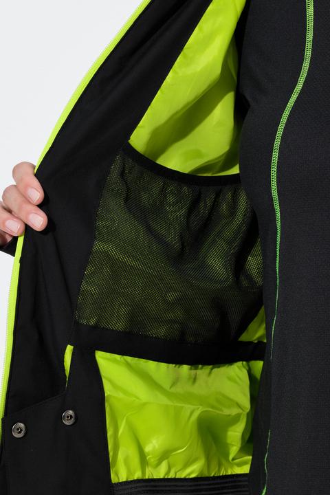 Actual product image Ulla Popken HYPRAR Triple Function Coat (56)