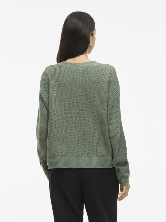 Produktbild Vila VIAVELINE V-Ausschnitt Strickjacke (XS)