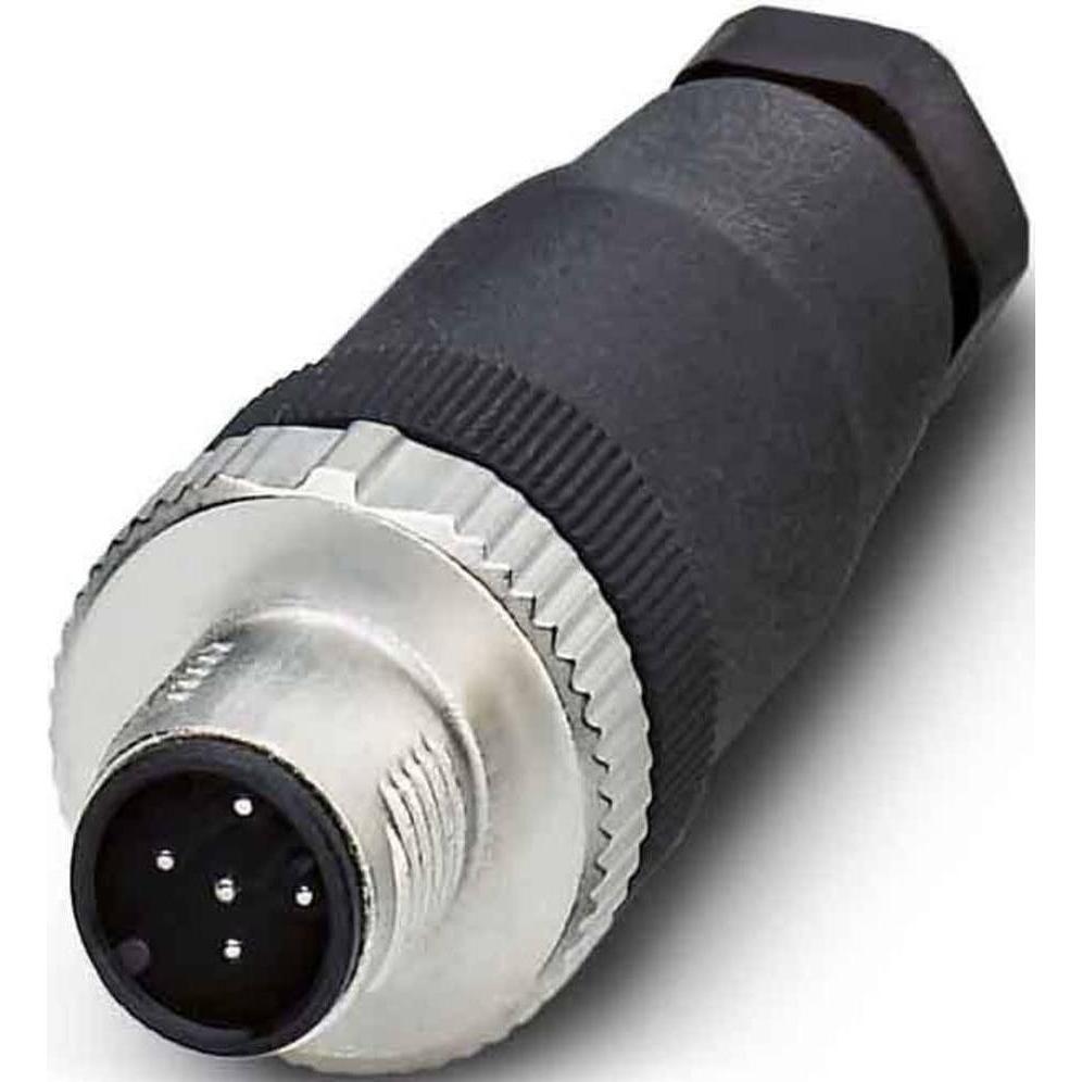 Thumbnail - Phoenix Contact Sensor-/Aktor-Steckverbinder, Elektronikkabel + Stecker