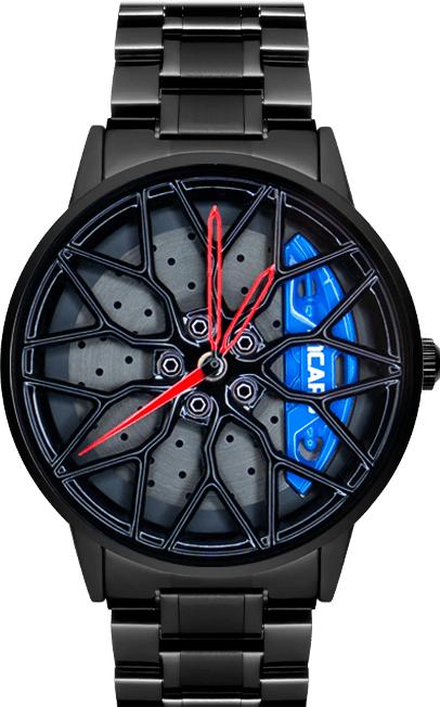 21cars Star 63S - Blau - Schwarz | Spin