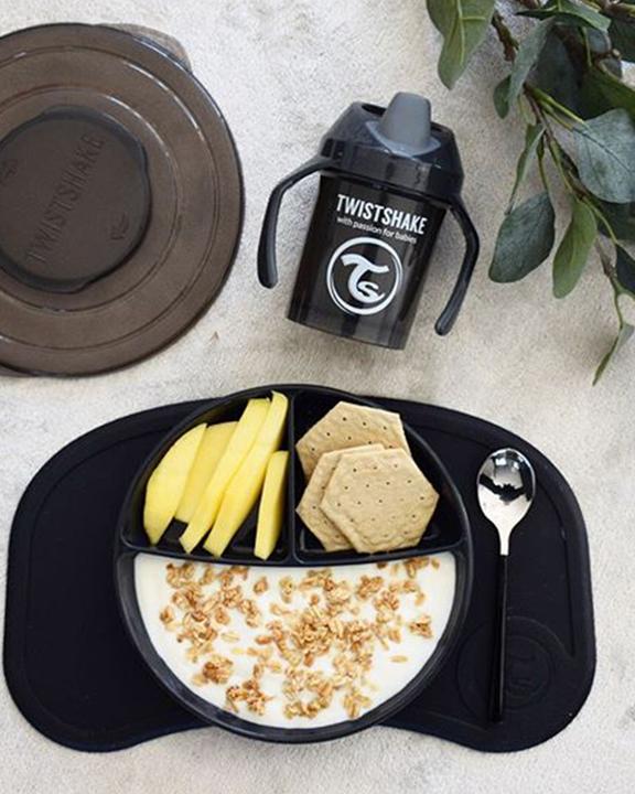 Immagine prodotto Twistshake Piatto con suddivisione