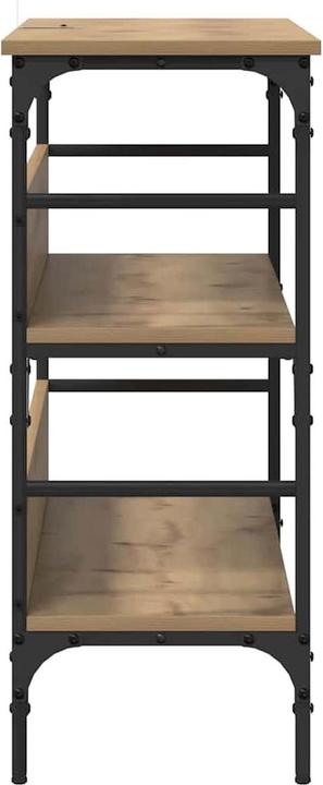 Image du produit vidaXL Konsolentisch (32 x 32 x 75 cm)