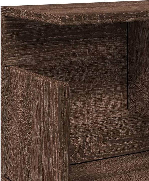 Actual product image vidaXL Wall cabinet (100 x 20 x 30 cm)