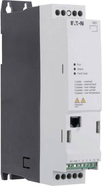 Image du produit Eaton Démarreur à vitesse variable de 0.75KW