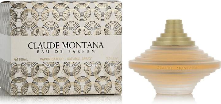Actual product image Montana Furniture Claude Montana (Eau de parfum, 100 ml)