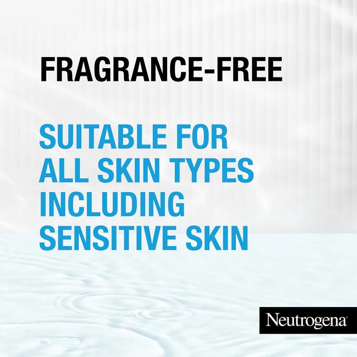 Actual product image Neutrogena Hydro Boost Hyaluronic Acid Concentrated Serum (15 ml)