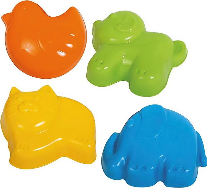 Image du produit Gowi Moules en sable Animaux