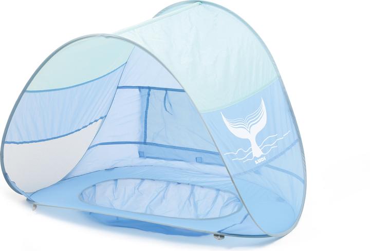 Produktbild LUDI Shade tent with pool