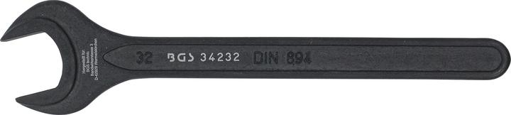 Immagine prodotto BGS Chiave a forchetta semplice DIN 894 32 mm (32 mm)