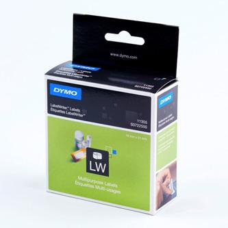 Actual product image Dymo Multi-purpose labels (19 mm)