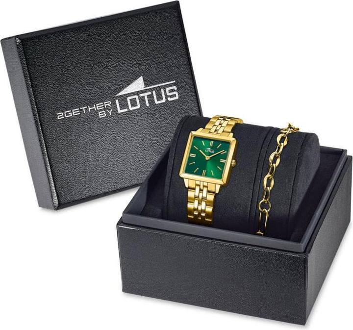 Actual product image Lotus Together (Analogue wristwatch, 26 mm)