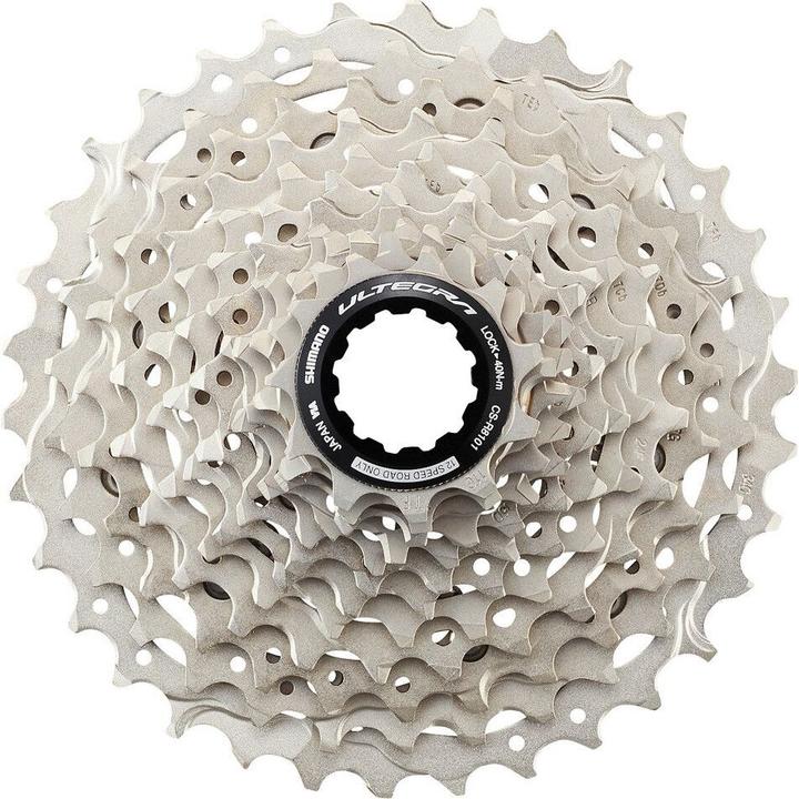 Productafbeelding Shimano cassette ULTEGRA CS-R8101 12-speed 11-30 tanden (12-voudig, 11-30)
