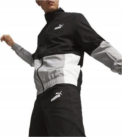 Produktbild Puma Woven Tracksuit cl (L)