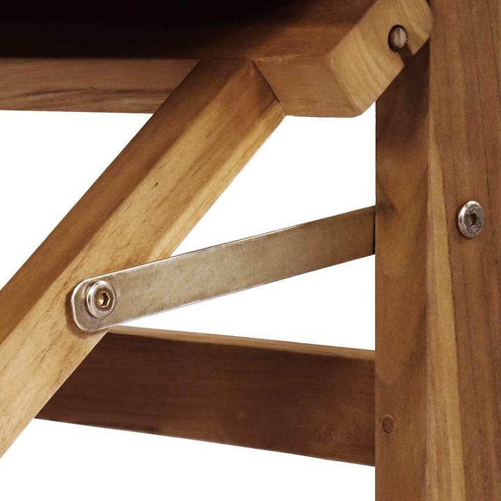 Produktbild vidaXL Klappstuhl