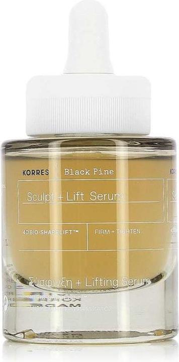 Korres Black Pine 4D BioShapeLift™ Sculpt + Lift Serum (30 ml)