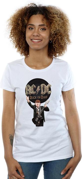 Produktbild AC/DC Rock Or Bust Angus Young TShirt (XXL)