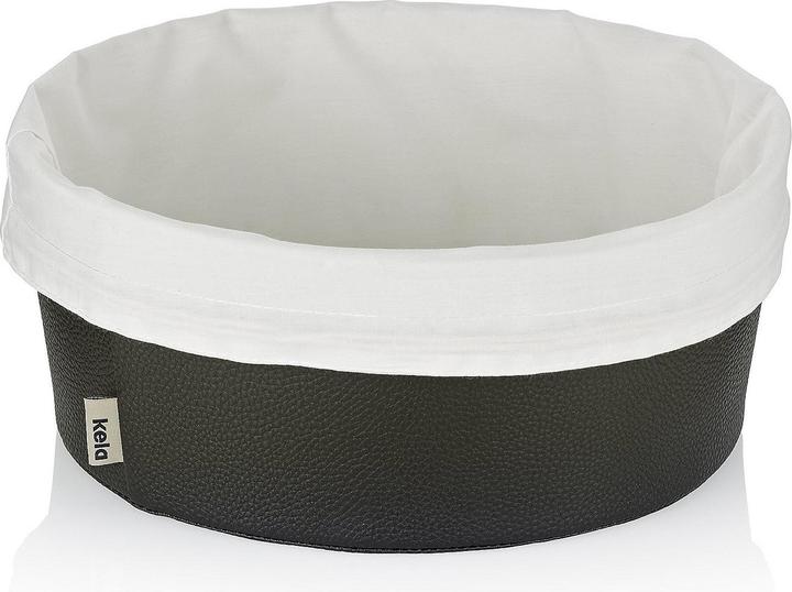Produktbild Kela Brotkorb Grana schwarz
