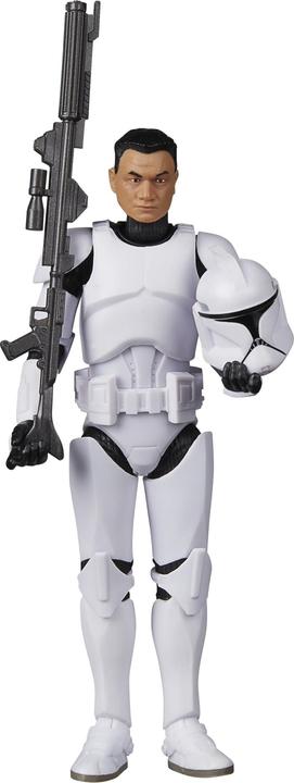 Hasbro Star Wars Episode II Black Series beeldje Phase I Clone Trooper 15 cm