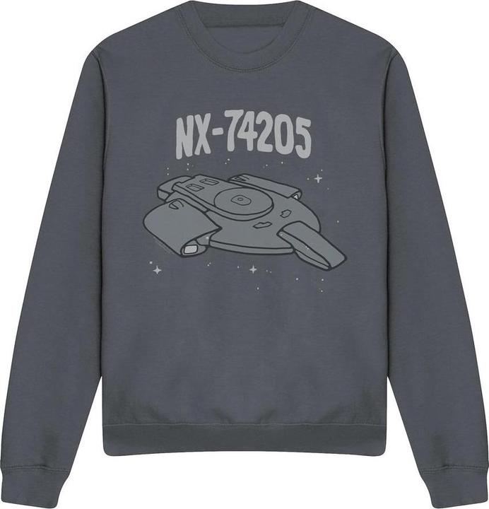 Immagine prodotto The Defiant Felpa Adulto Unisex (L)