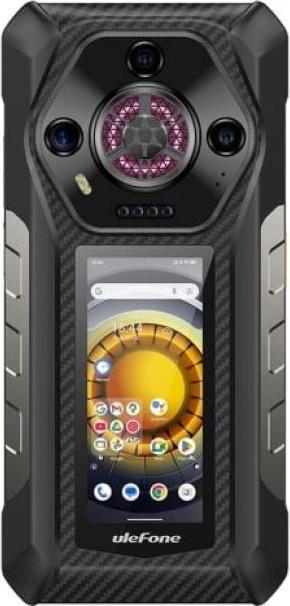 Actual product image Ulefone Smartphone Armor 30 Pro 5G 16GB/512GB (512 GB, Black, 6.95", Dual SIM, 5G)